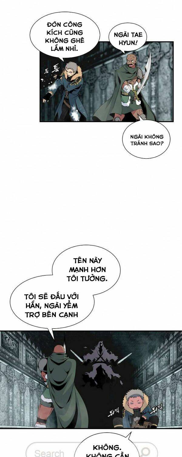 Tôi Sinh Ra Để Làm Người Vĩ Đại Chapter 25 - Trang 2