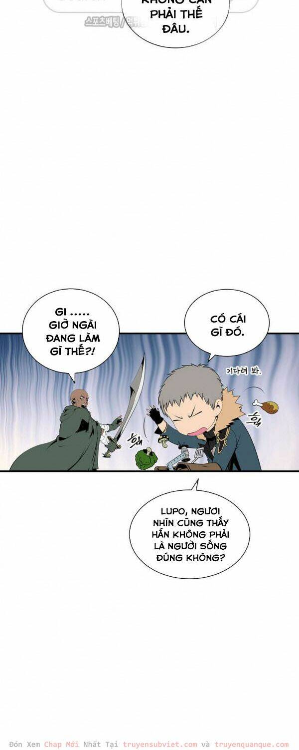 Tôi Sinh Ra Để Làm Người Vĩ Đại Chapter 25 - Trang 2