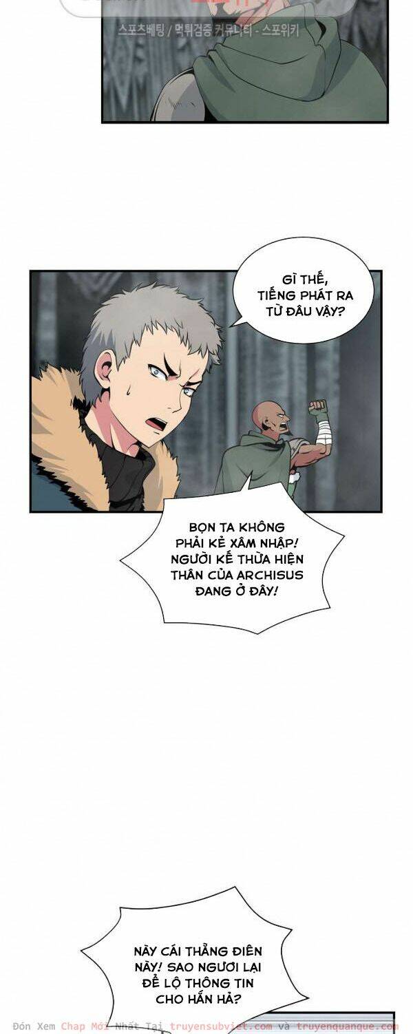 Tôi Sinh Ra Để Làm Người Vĩ Đại Chapter 25 - Trang 2