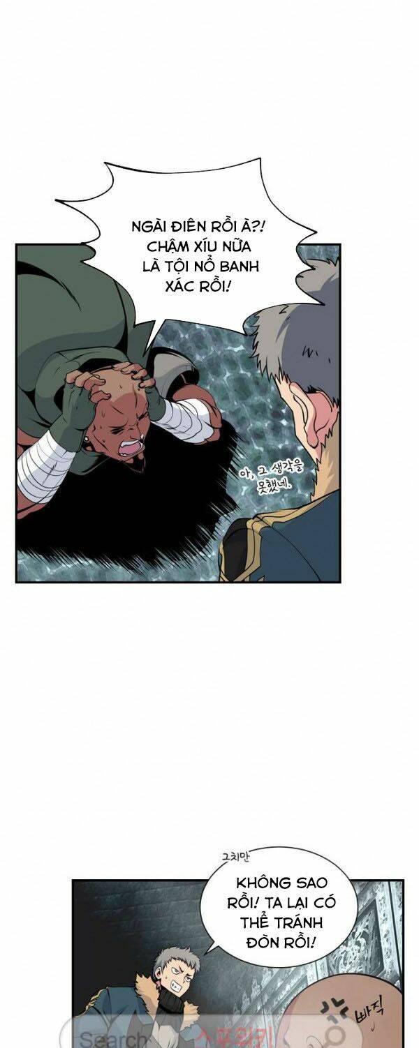 Tôi Sinh Ra Để Làm Người Vĩ Đại Chapter 26 - Trang 2