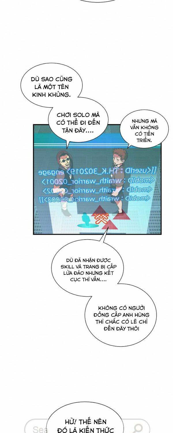 Tôi Sinh Ra Để Làm Người Vĩ Đại Chapter 26 - Trang 2