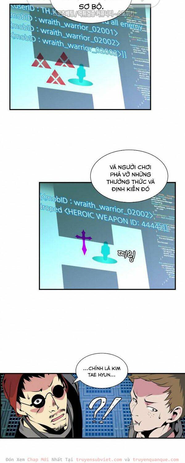 Tôi Sinh Ra Để Làm Người Vĩ Đại Chapter 26 - Trang 2