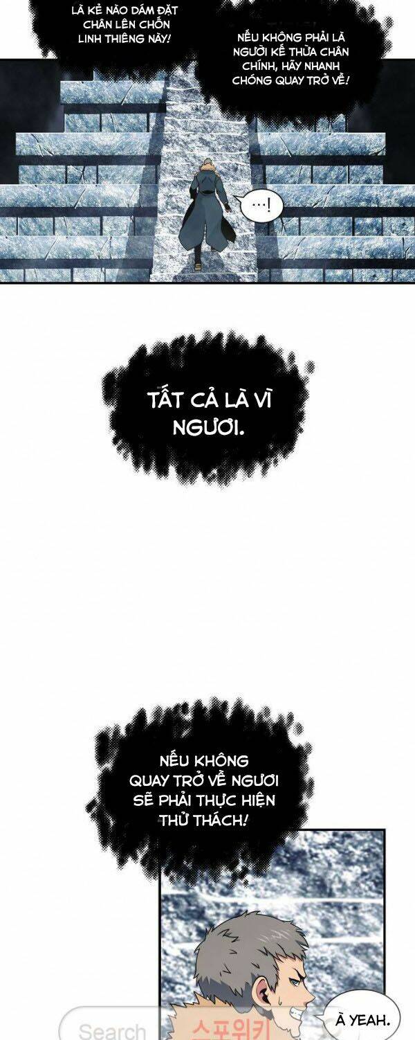 Tôi Sinh Ra Để Làm Người Vĩ Đại Chapter 27 - Trang 2