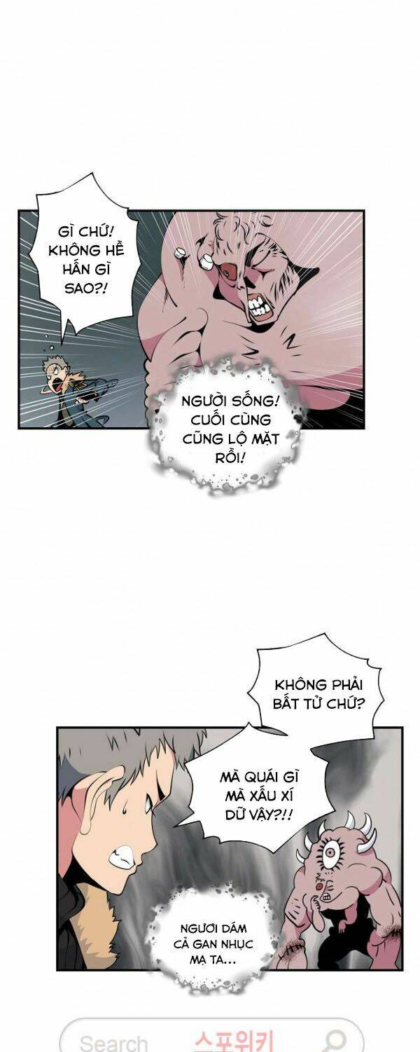 Tôi Sinh Ra Để Làm Người Vĩ Đại Chapter 27 - Trang 2