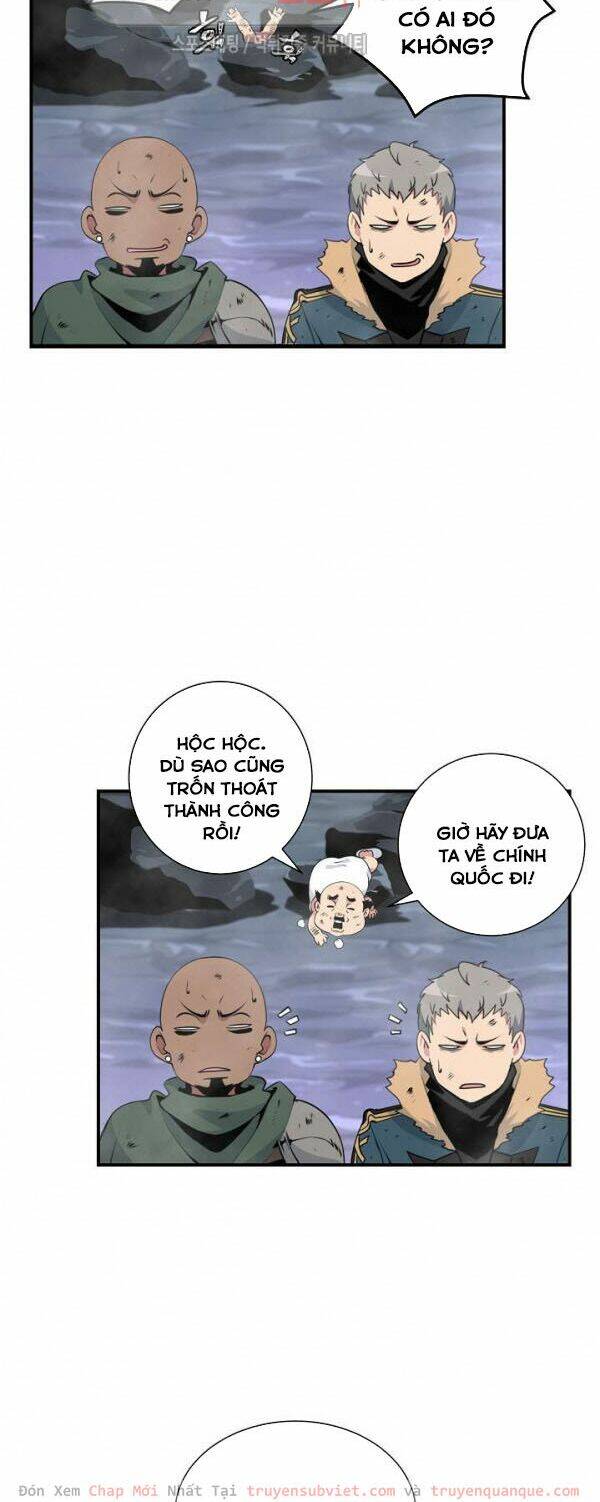 Tôi Sinh Ra Để Làm Người Vĩ Đại Chapter 28 - Trang 2