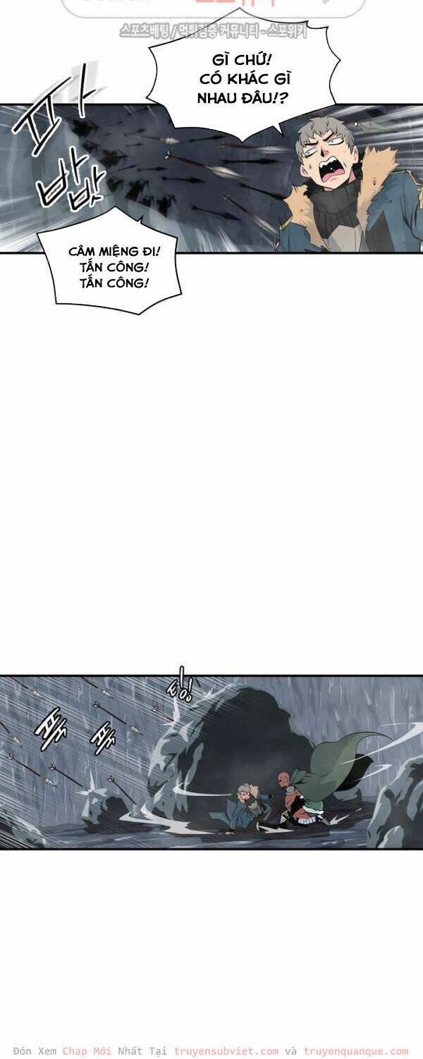 Tôi Sinh Ra Để Làm Người Vĩ Đại Chapter 28 - Trang 2