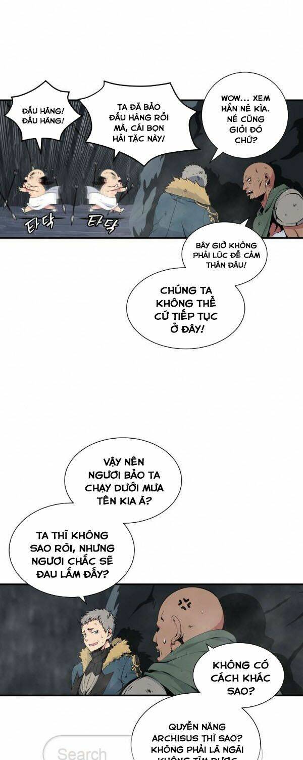 Tôi Sinh Ra Để Làm Người Vĩ Đại Chapter 28 - Trang 2