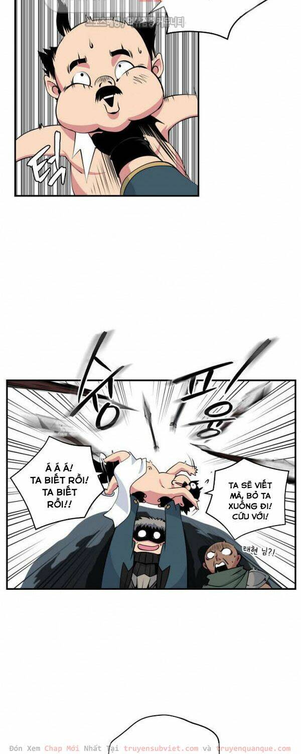 Tôi Sinh Ra Để Làm Người Vĩ Đại Chapter 28 - Trang 2