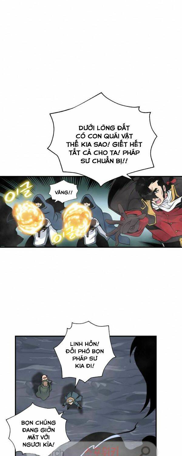 Tôi Sinh Ra Để Làm Người Vĩ Đại Chapter 28 - Trang 2