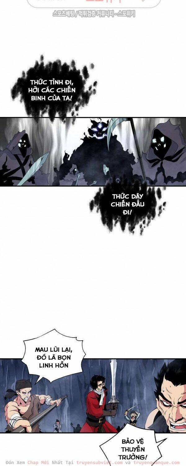 Tôi Sinh Ra Để Làm Người Vĩ Đại Chapter 29 - Trang 2