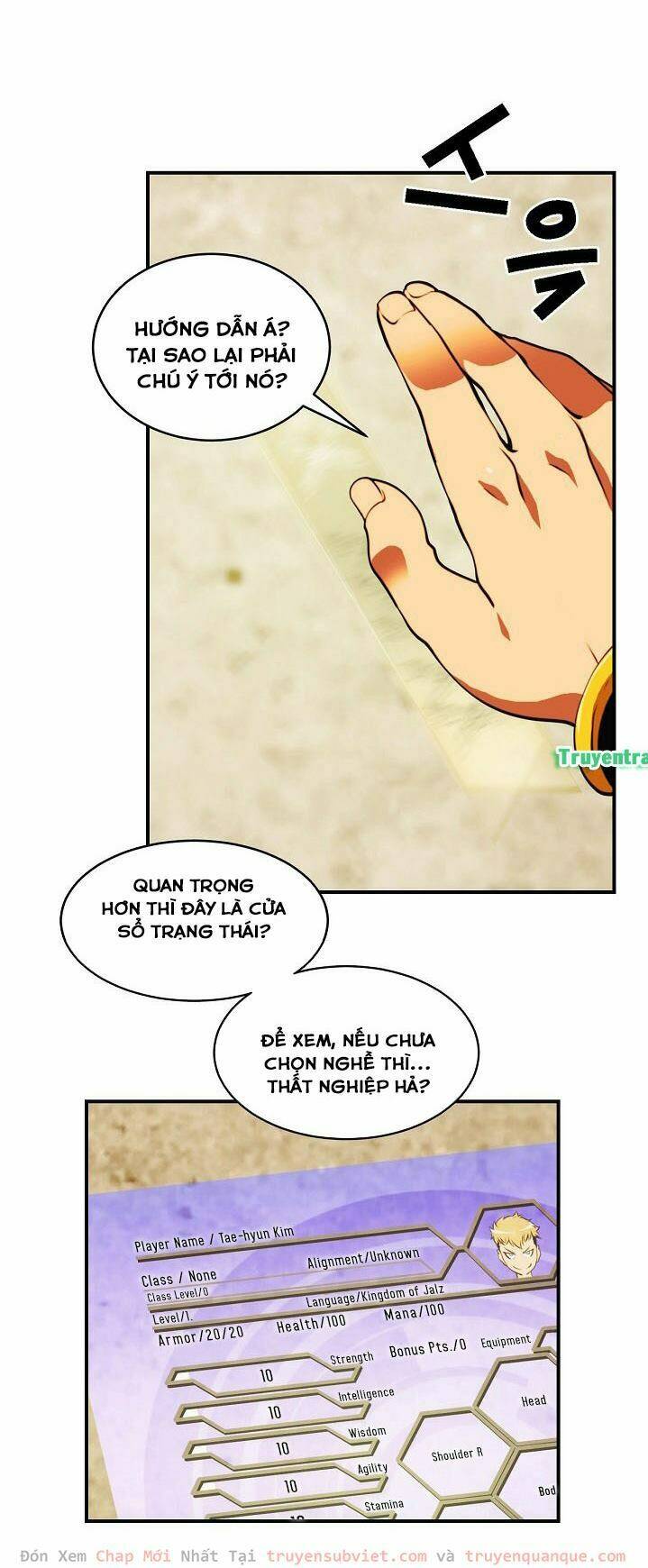 Tôi Sinh Ra Để Làm Người Vĩ Đại Chapter 3 - Trang 2