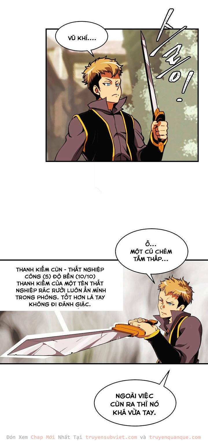 Tôi Sinh Ra Để Làm Người Vĩ Đại Chapter 3 - Trang 2