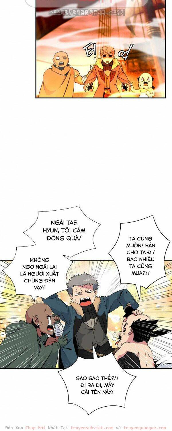 Tôi Sinh Ra Để Làm Người Vĩ Đại Chapter 30 - Trang 2