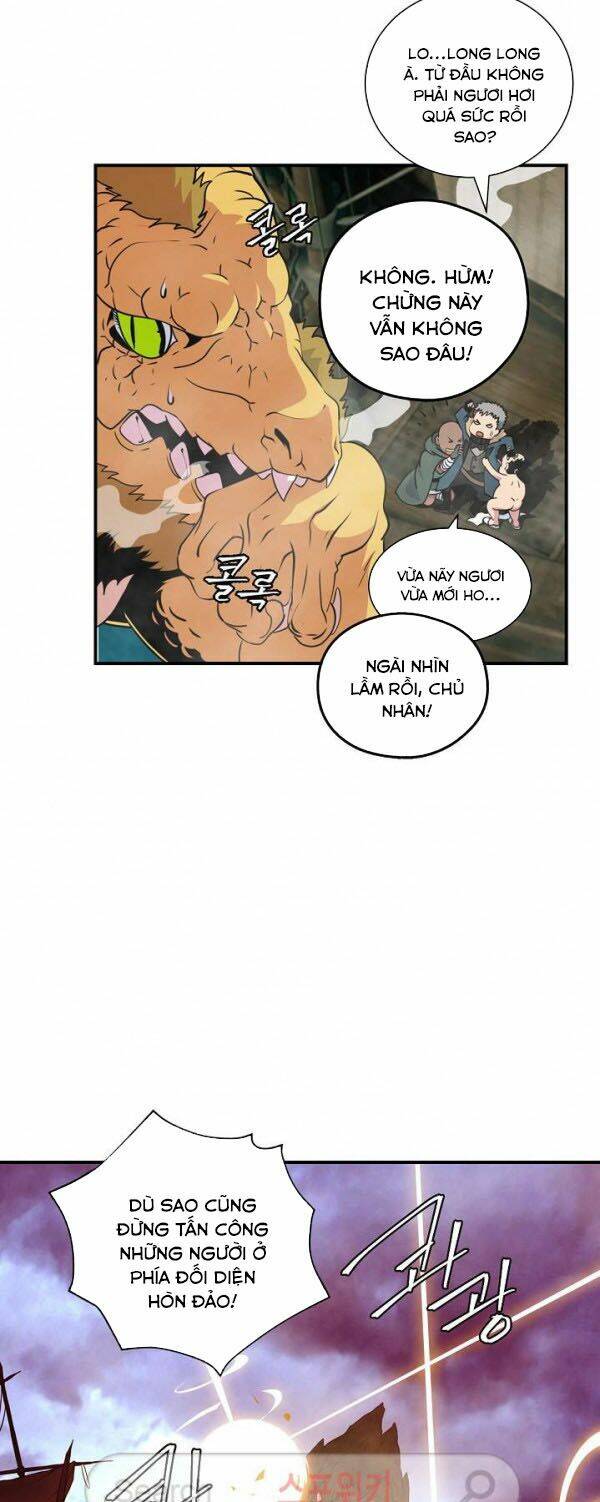 Tôi Sinh Ra Để Làm Người Vĩ Đại Chapter 30 - Trang 2