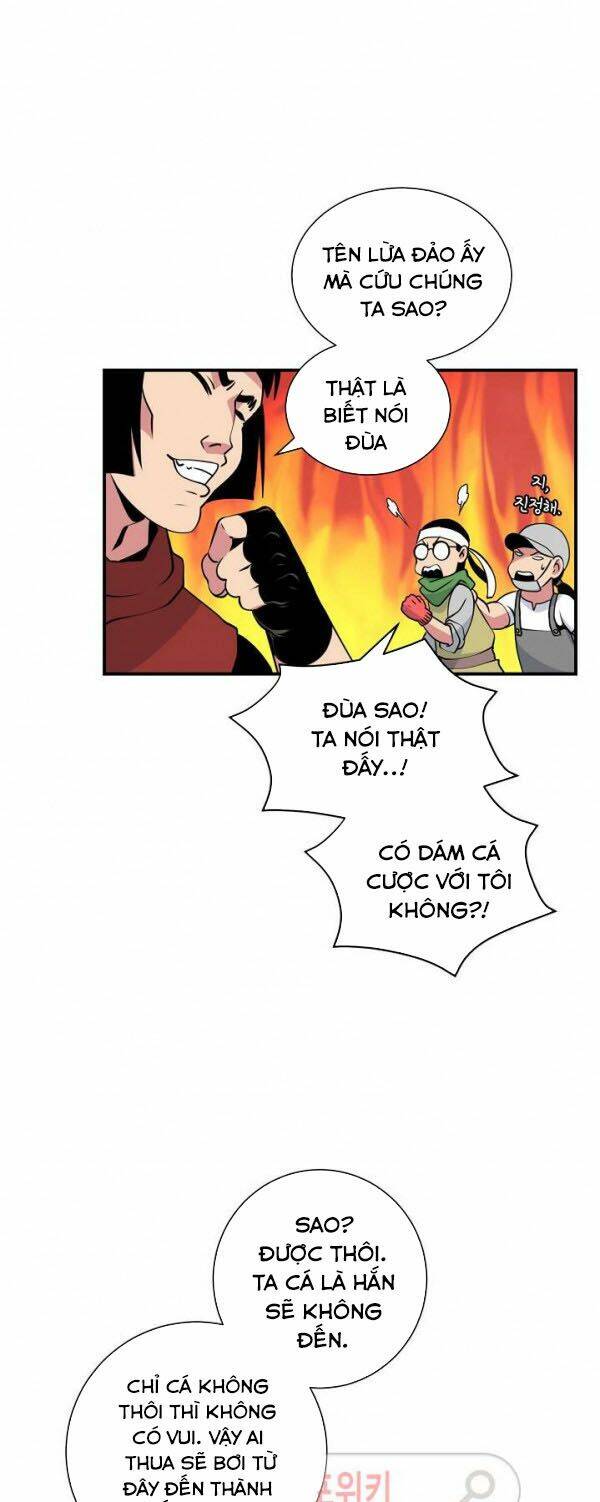 Tôi Sinh Ra Để Làm Người Vĩ Đại Chapter 30 - Trang 2