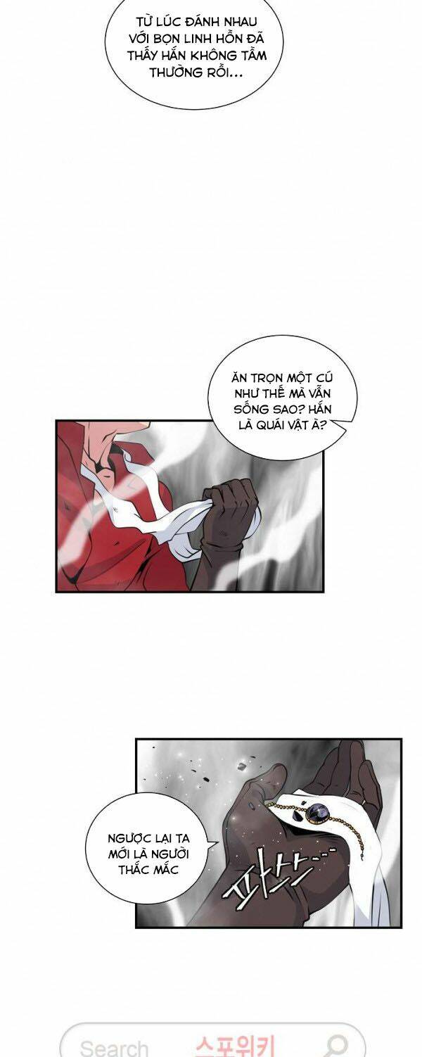 Tôi Sinh Ra Để Làm Người Vĩ Đại Chapter 30 - Trang 2