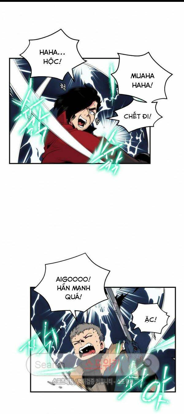 Tôi Sinh Ra Để Làm Người Vĩ Đại Chapter 31 - Trang 2