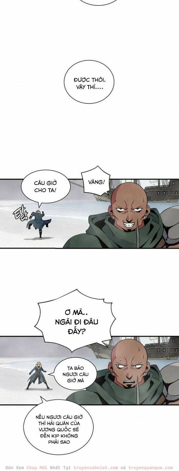 Tôi Sinh Ra Để Làm Người Vĩ Đại Chapter 31 - Trang 2