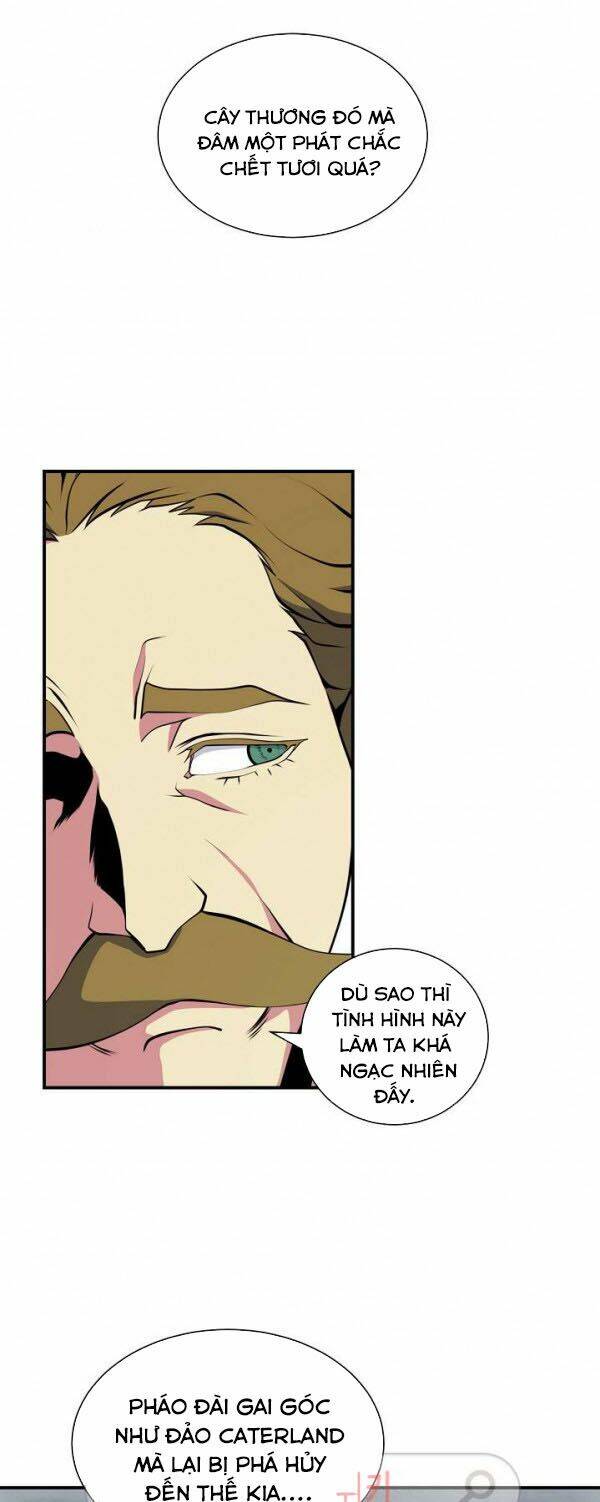 Tôi Sinh Ra Để Làm Người Vĩ Đại Chapter 32 - Trang 2