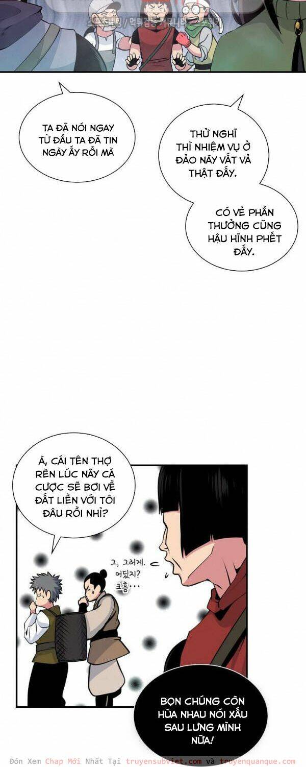 Tôi Sinh Ra Để Làm Người Vĩ Đại Chapter 32 - Trang 2