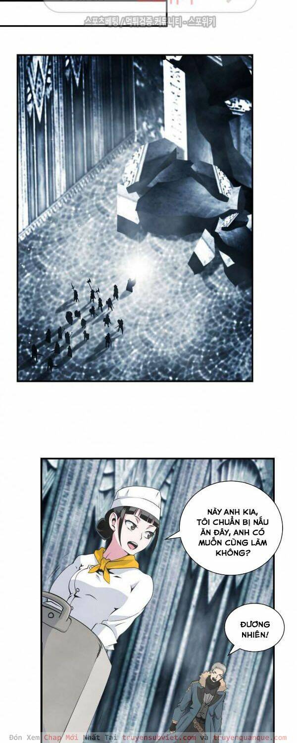 Tôi Sinh Ra Để Làm Người Vĩ Đại Chapter 33 - Trang 2