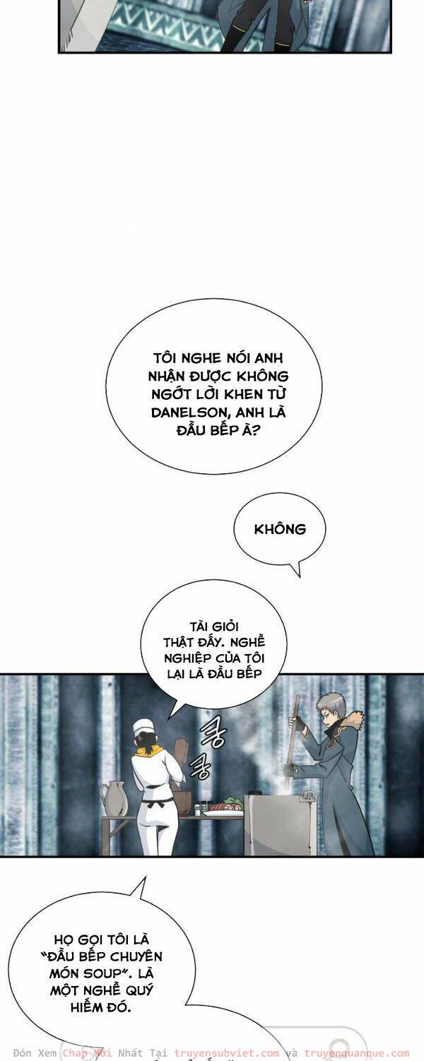Tôi Sinh Ra Để Làm Người Vĩ Đại Chapter 33 - Trang 2
