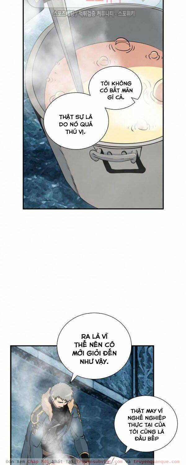 Tôi Sinh Ra Để Làm Người Vĩ Đại Chapter 33 - Trang 2