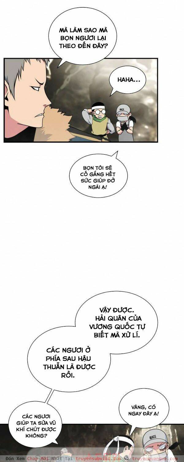 Tôi Sinh Ra Để Làm Người Vĩ Đại Chapter 33 - Trang 2