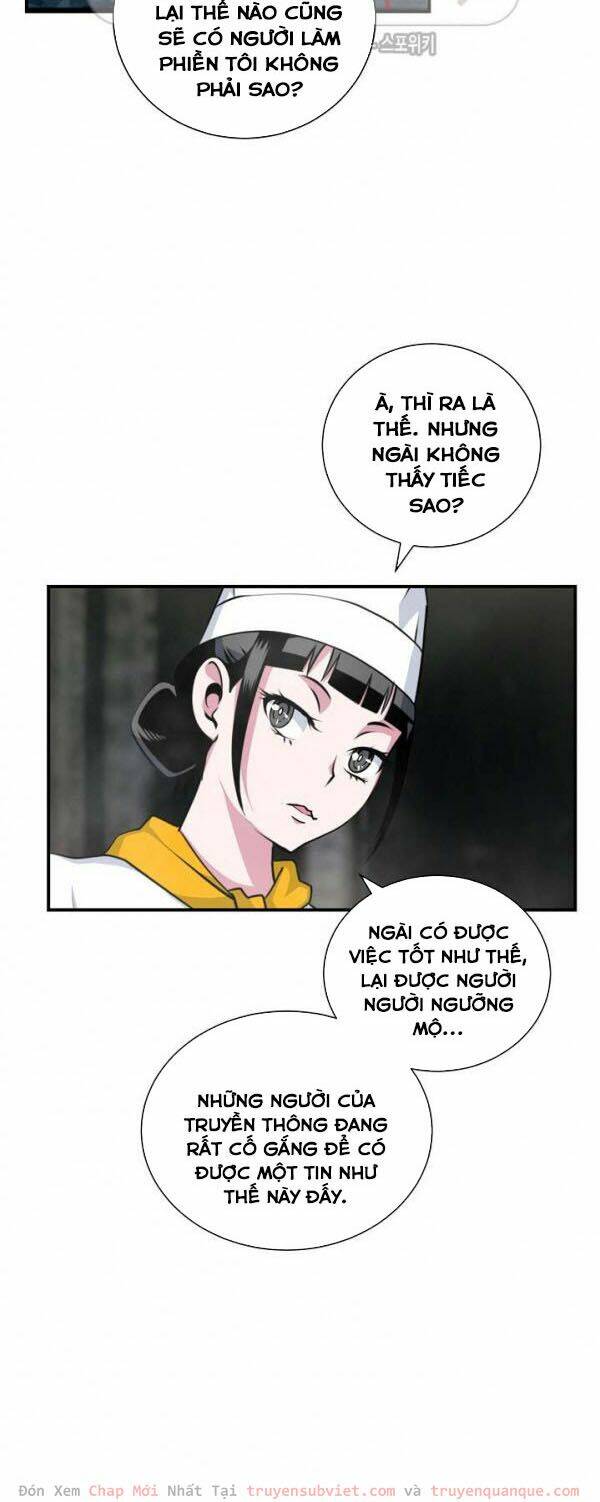 Tôi Sinh Ra Để Làm Người Vĩ Đại Chapter 33 - Trang 2