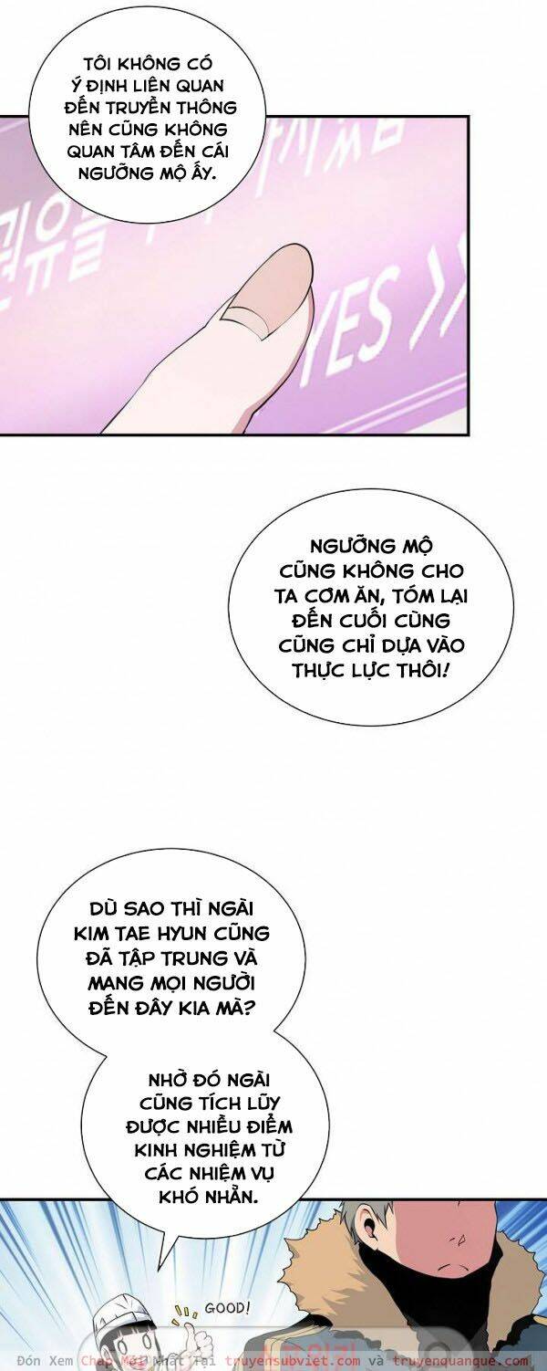 Tôi Sinh Ra Để Làm Người Vĩ Đại Chapter 33 - Trang 2