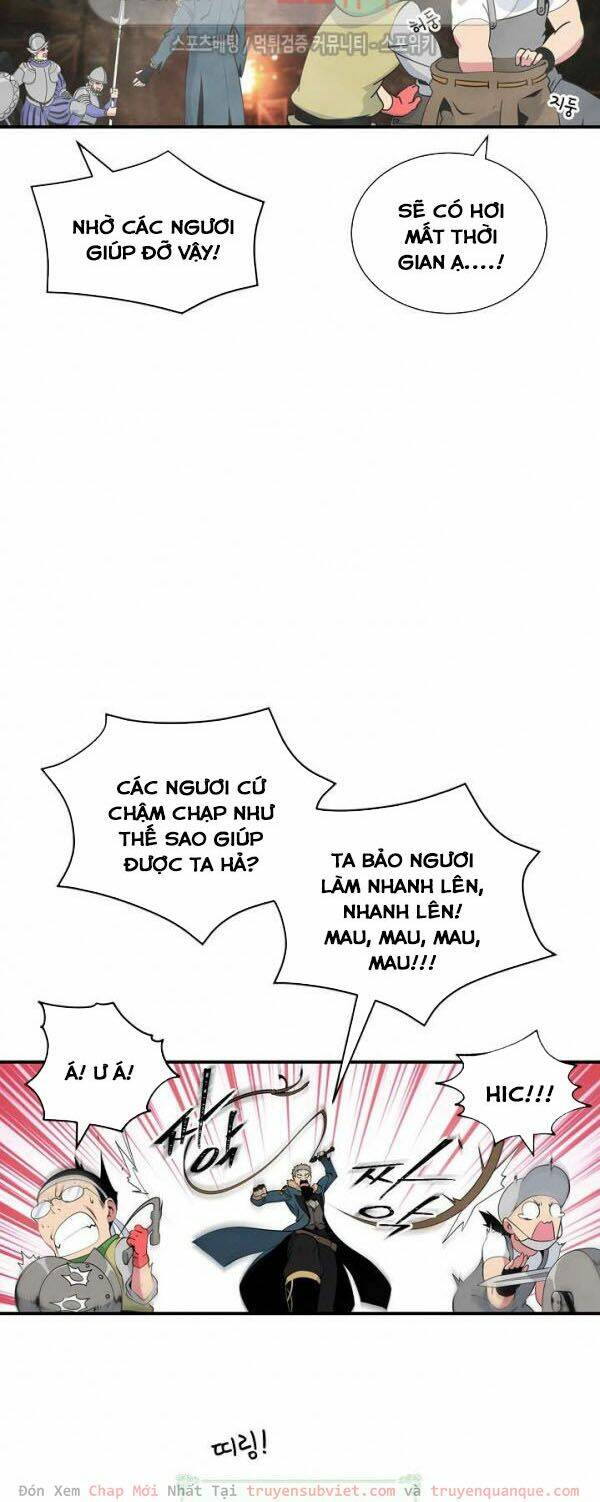 Tôi Sinh Ra Để Làm Người Vĩ Đại Chapter 33 - Trang 2