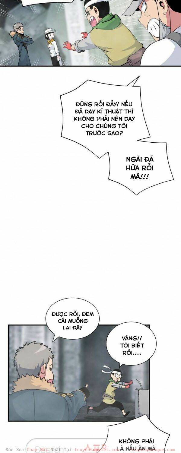 Tôi Sinh Ra Để Làm Người Vĩ Đại Chapter 33 - Trang 2