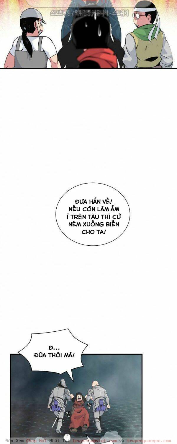 Tôi Sinh Ra Để Làm Người Vĩ Đại Chapter 33 - Trang 2