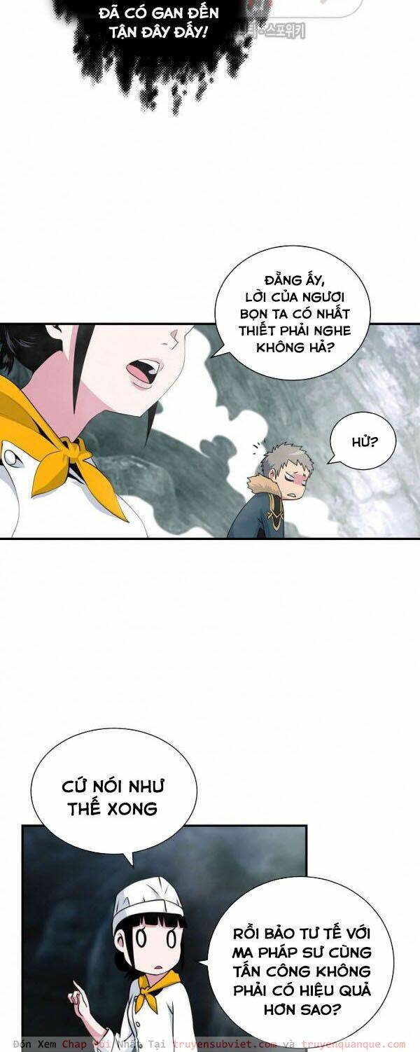 Tôi Sinh Ra Để Làm Người Vĩ Đại Chapter 33 - Trang 2