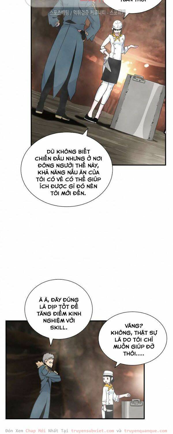 Tôi Sinh Ra Để Làm Người Vĩ Đại Chapter 33 - Trang 2