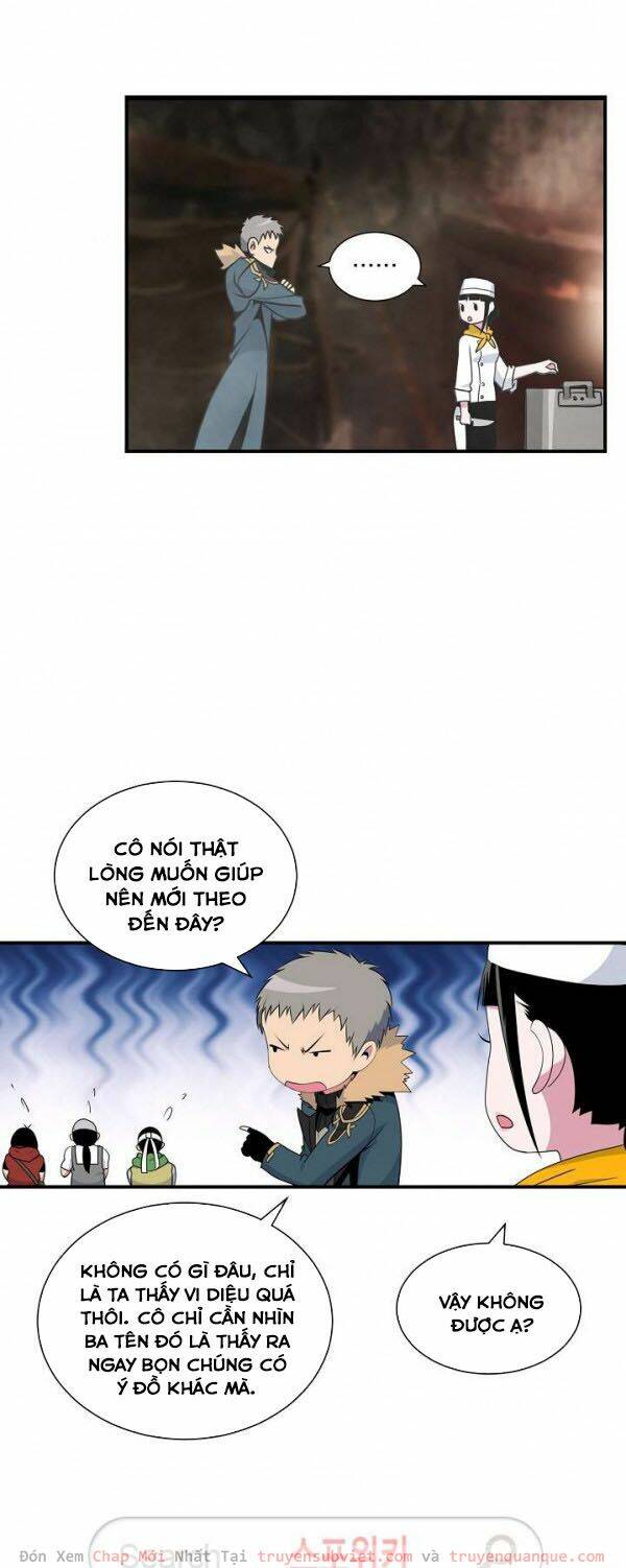 Tôi Sinh Ra Để Làm Người Vĩ Đại Chapter 33 - Trang 2