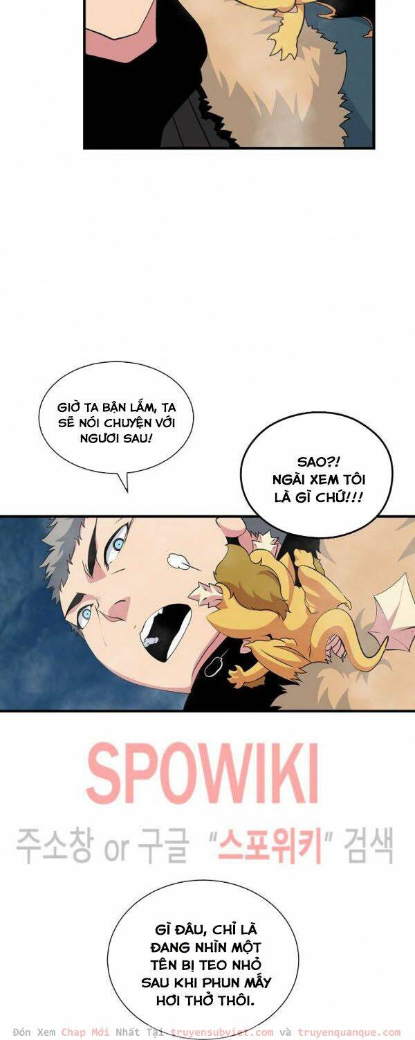 Tôi Sinh Ra Để Làm Người Vĩ Đại Chapter 34 - Trang 2