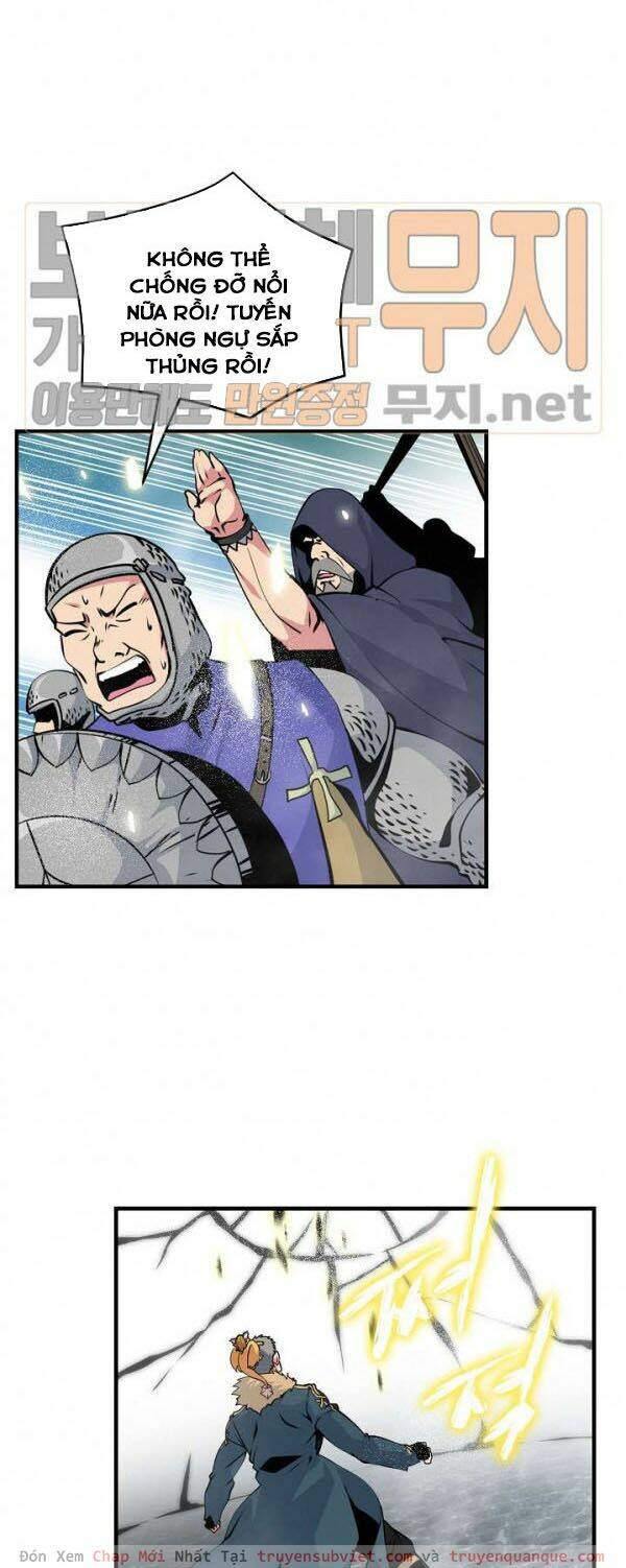 Tôi Sinh Ra Để Làm Người Vĩ Đại Chapter 34 - Trang 2