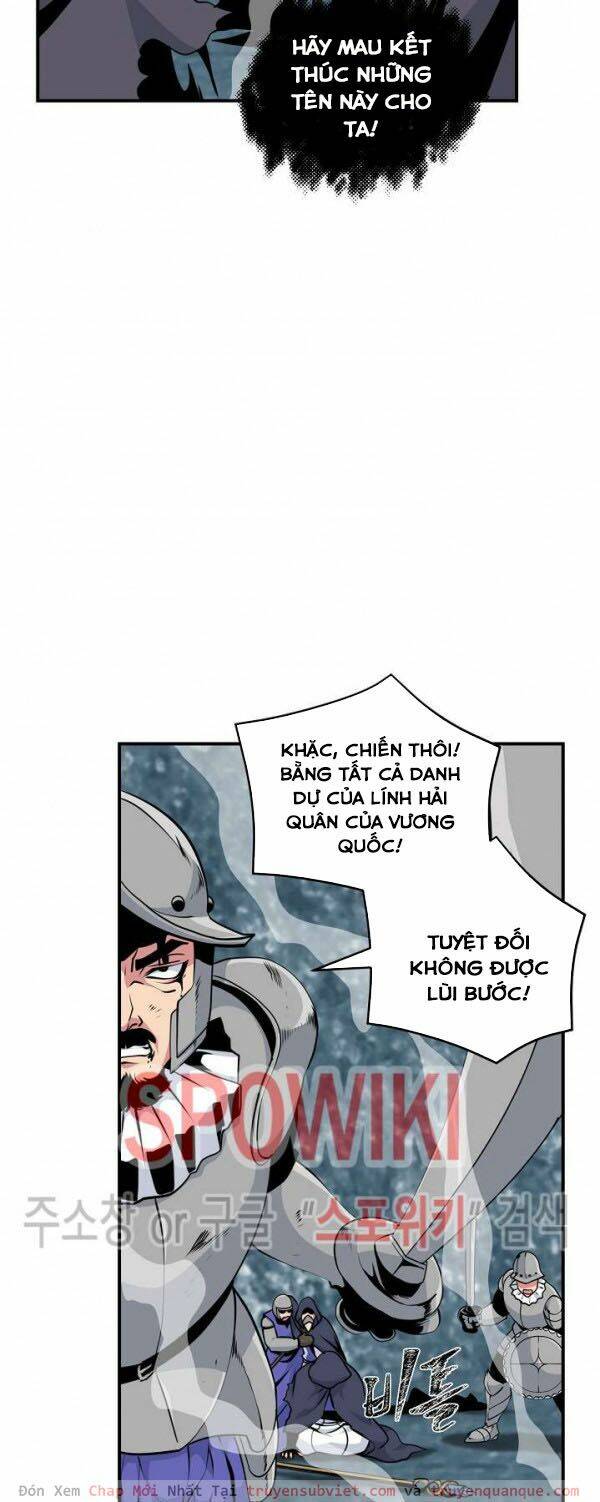 Tôi Sinh Ra Để Làm Người Vĩ Đại Chapter 34 - Trang 2