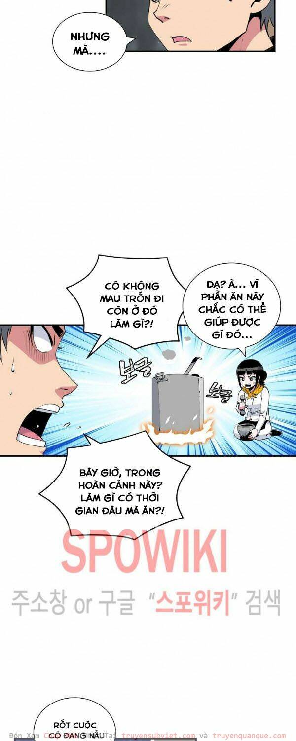 Tôi Sinh Ra Để Làm Người Vĩ Đại Chapter 34 - Trang 2