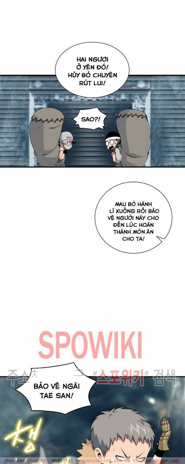 Tôi Sinh Ra Để Làm Người Vĩ Đại Chapter 34 - Trang 2