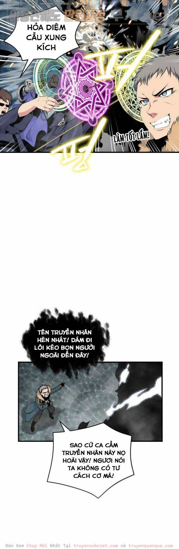 Tôi Sinh Ra Để Làm Người Vĩ Đại Chapter 34 - Trang 2