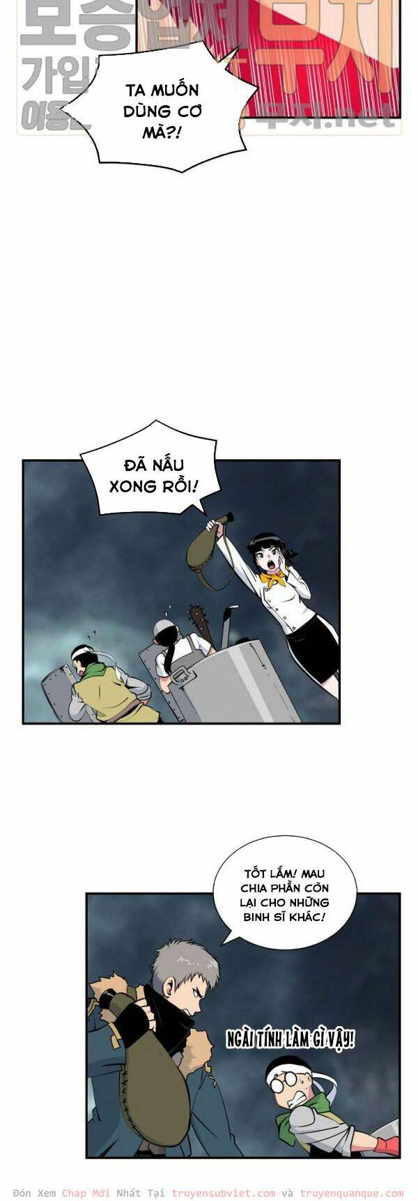 Tôi Sinh Ra Để Làm Người Vĩ Đại Chapter 34 - Trang 2