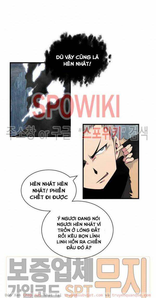 Tôi Sinh Ra Để Làm Người Vĩ Đại Chapter 34 - Trang 2