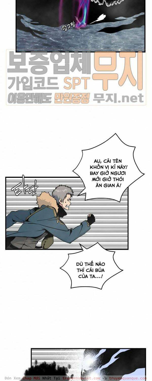 Tôi Sinh Ra Để Làm Người Vĩ Đại Chapter 35 - Trang 2