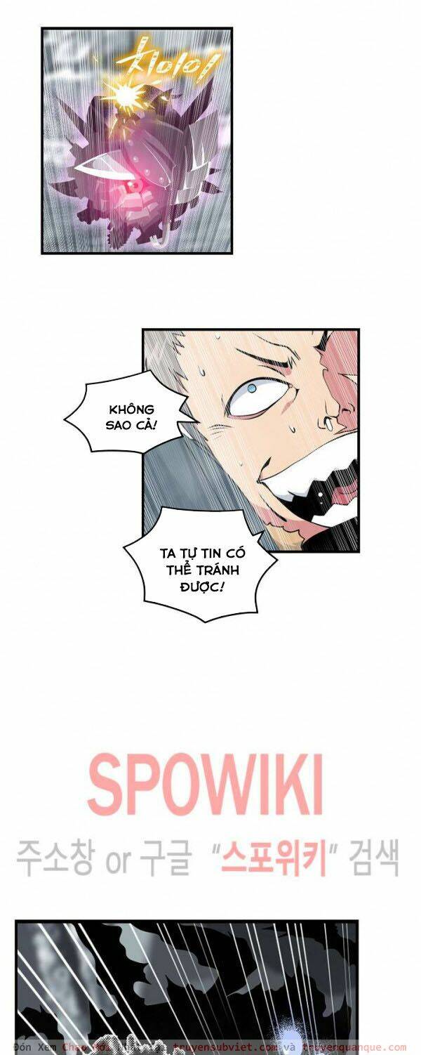 Tôi Sinh Ra Để Làm Người Vĩ Đại Chapter 35 - Trang 2