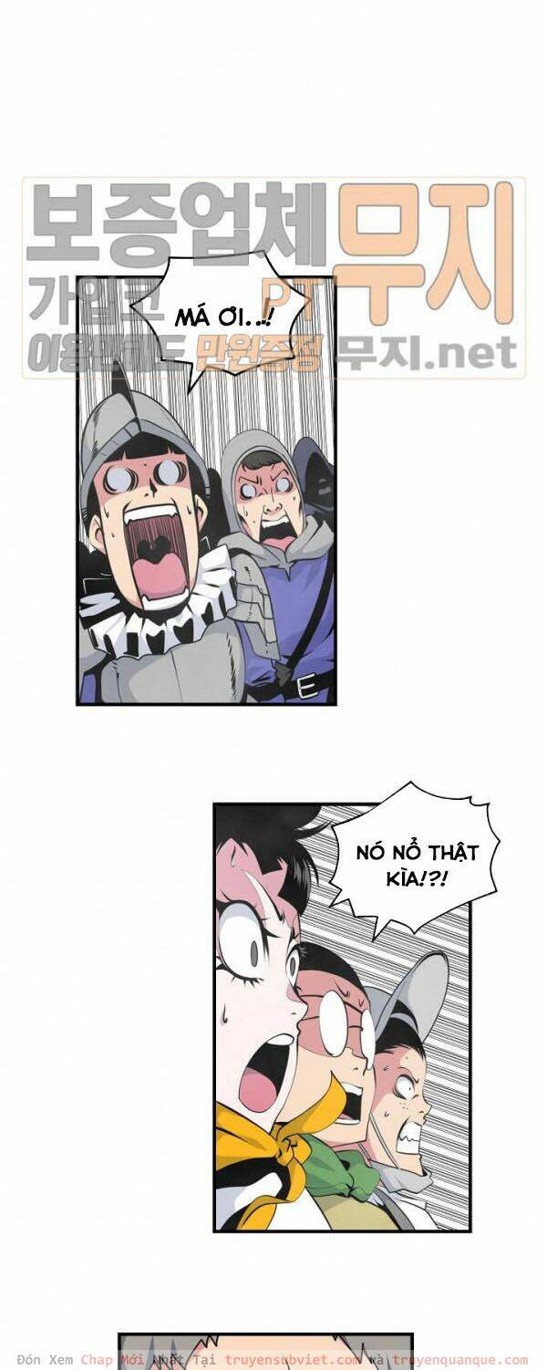 Tôi Sinh Ra Để Làm Người Vĩ Đại Chapter 35 - Trang 2