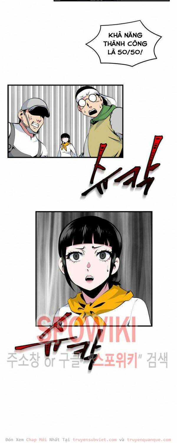 Tôi Sinh Ra Để Làm Người Vĩ Đại Chapter 35 - Trang 2