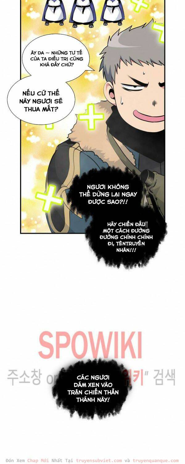 Tôi Sinh Ra Để Làm Người Vĩ Đại Chapter 36 - Trang 2