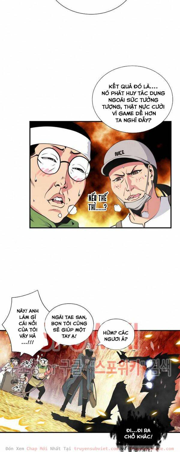 Tôi Sinh Ra Để Làm Người Vĩ Đại Chapter 36 - Trang 2